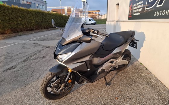 Gebrauchtmotorrad Honda Forza 750 - Bild 4