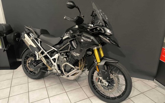 Gebrauchtmotorrad Triumph Tiger 1200 Rally PRO - Bild 1