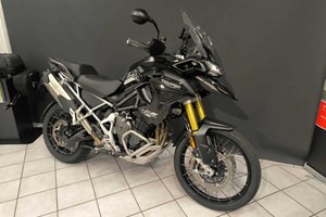 Angebot Triumph Tiger 1200 Rally PRO