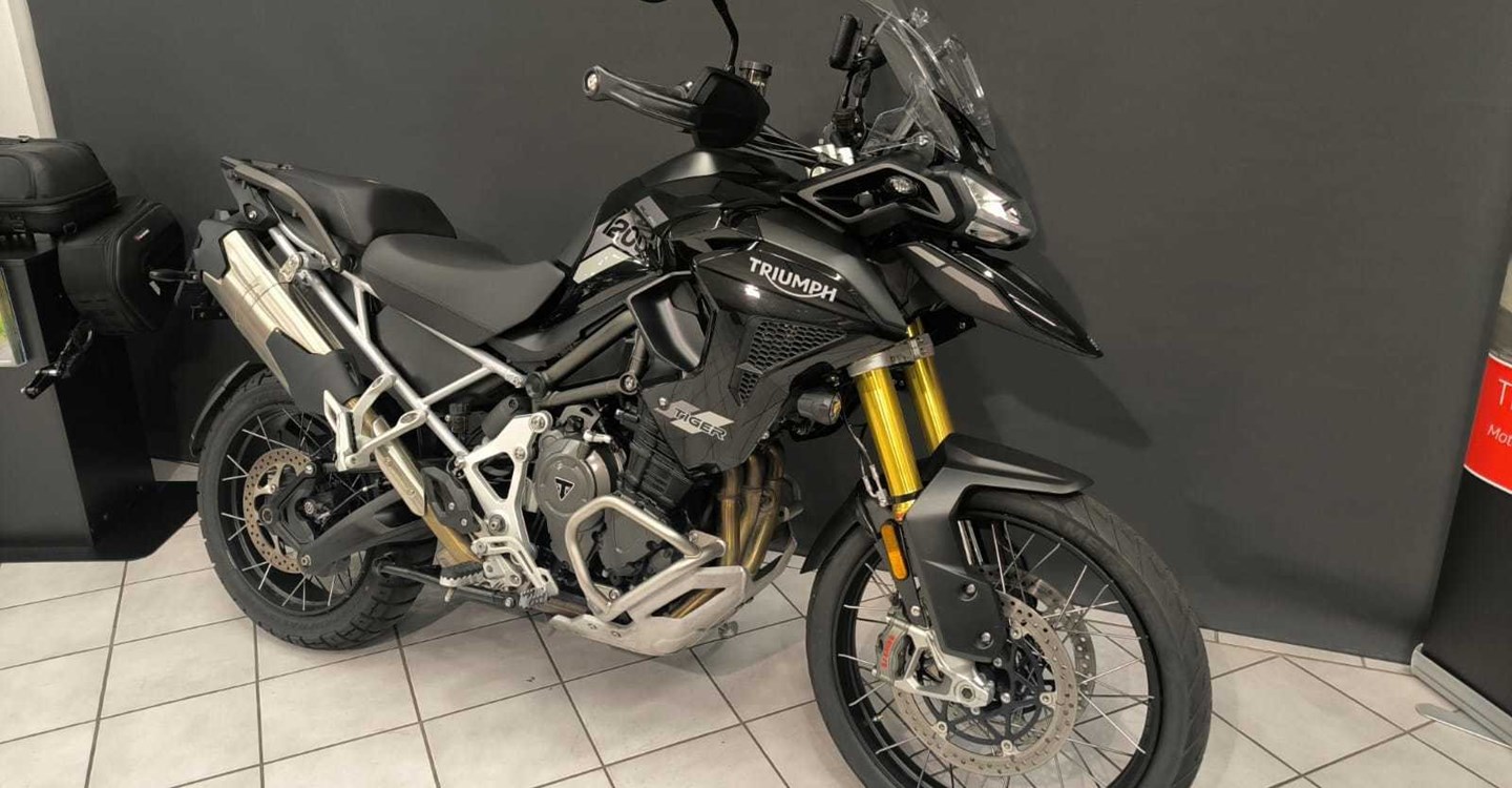 Angebot Triumph Tiger 1200 Rally PRO
