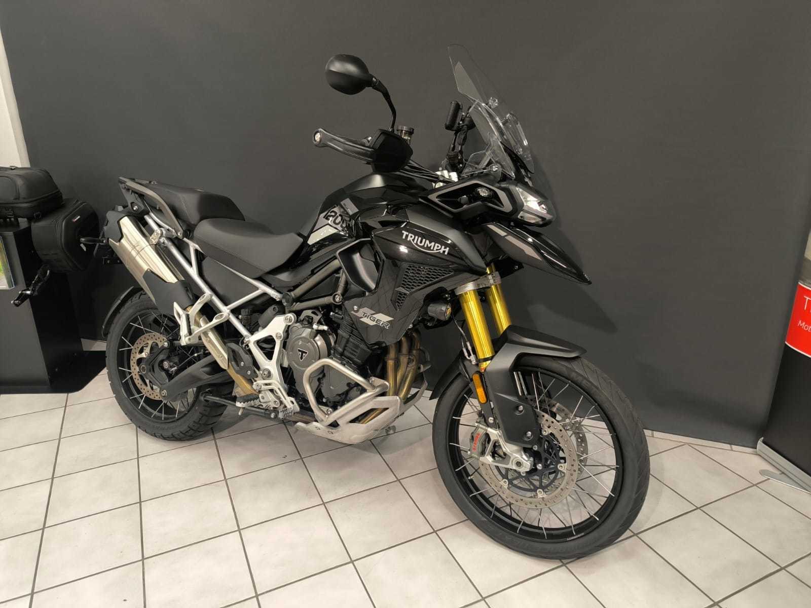 Triumph Tiger 1200 Rally PRO