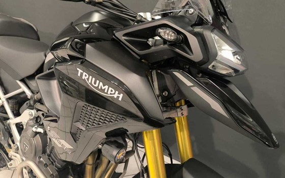 Gebrauchtmotorrad Triumph Tiger 1200 Rally PRO - Bild 11
