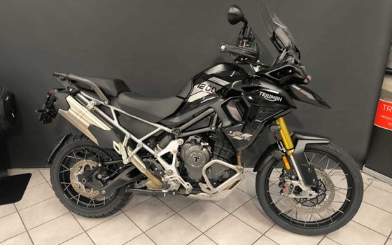 Gebrauchtmotorrad Triumph Tiger 1200 Rally PRO - Bild 2