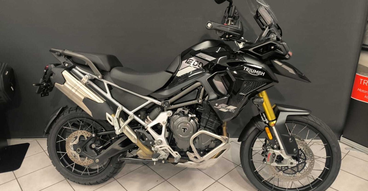 Angebot Triumph Tiger 1200 Rally PRO