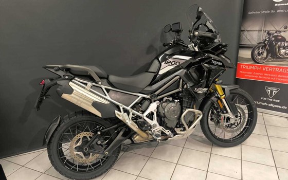 Gebrauchtmotorrad Triumph Tiger 1200 Rally PRO - Bild 3
