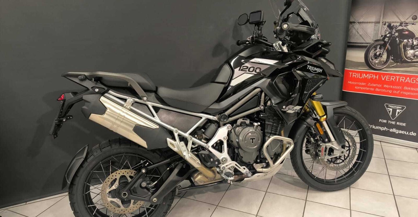 Angebot Triumph Tiger 1200 Rally PRO