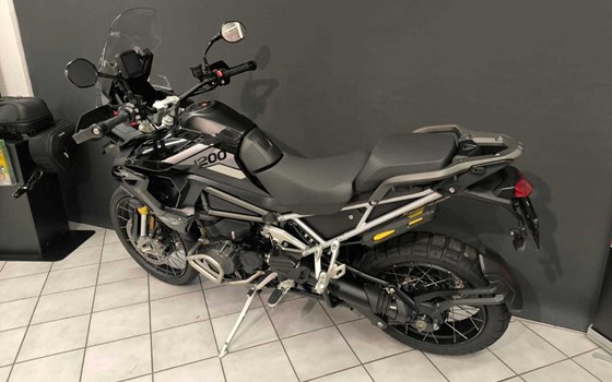 Gebrauchtmotorrad Triumph Tiger 1200 Rally PRO - Bild 4