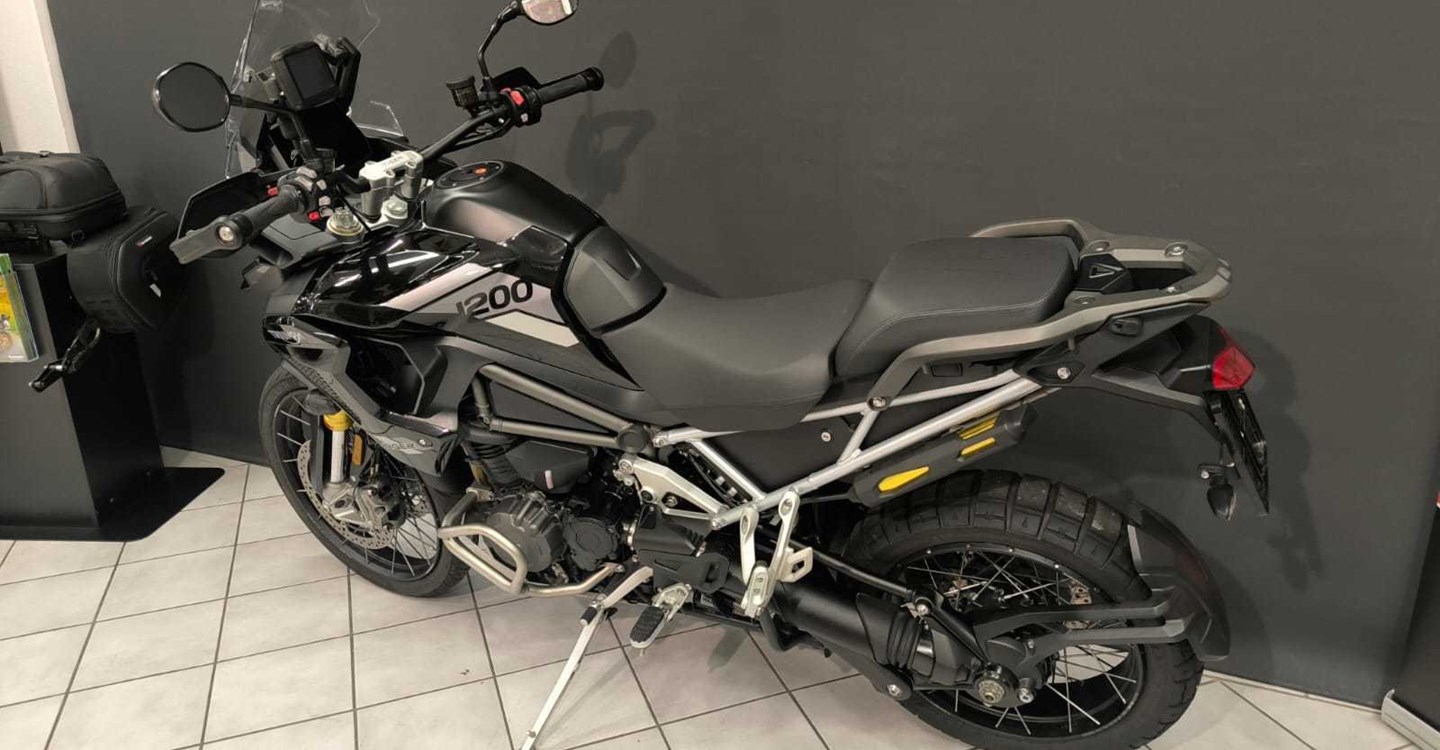 Angebot Triumph Tiger 1200 Rally PRO