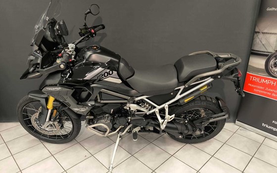 Gebrauchtmotorrad Triumph Tiger 1200 Rally PRO - Bild 5