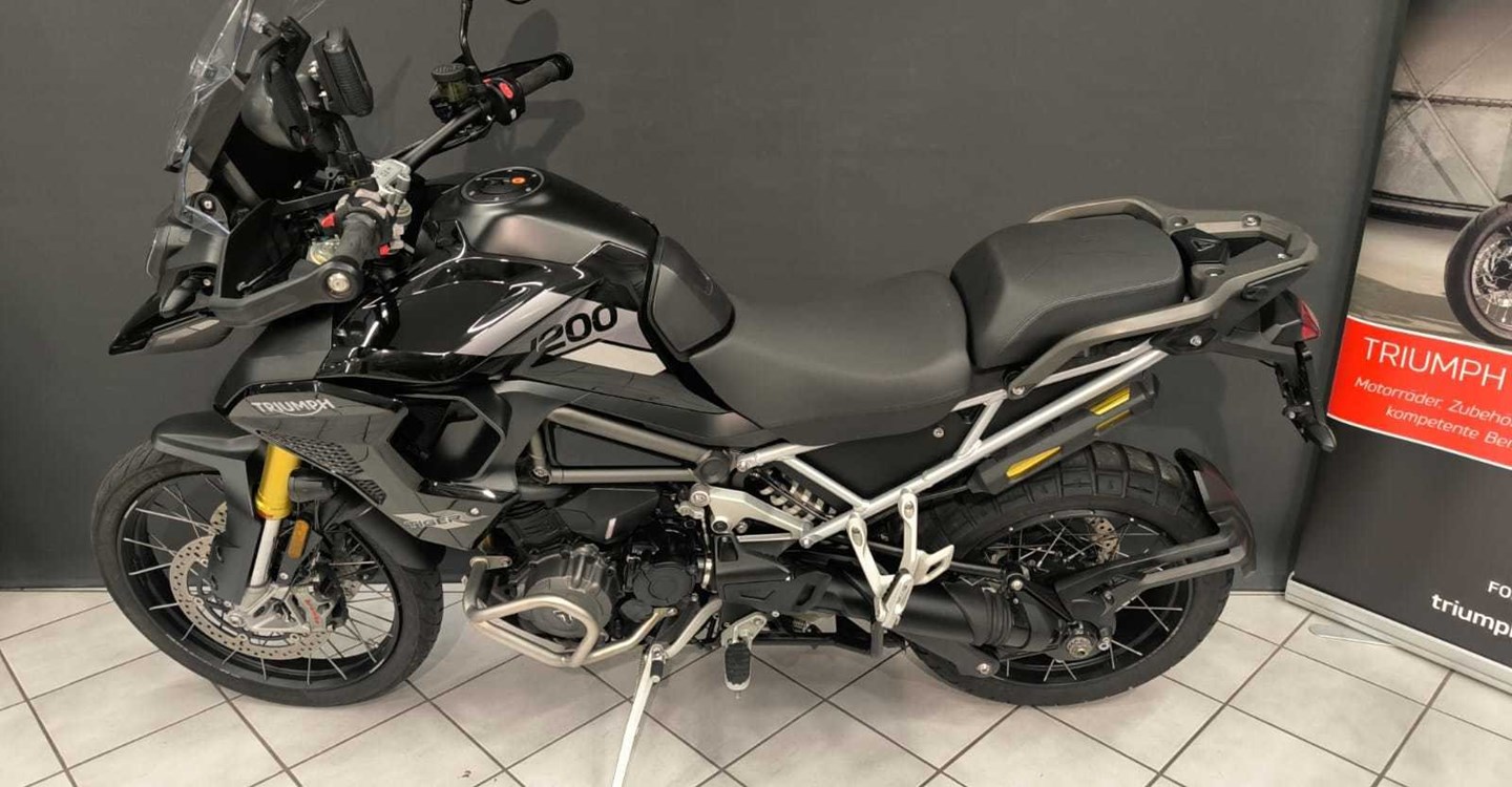 Angebot Triumph Tiger 1200 Rally PRO