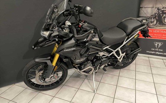 Gebrauchtmotorrad Triumph Tiger 1200 Rally PRO - Bild 6