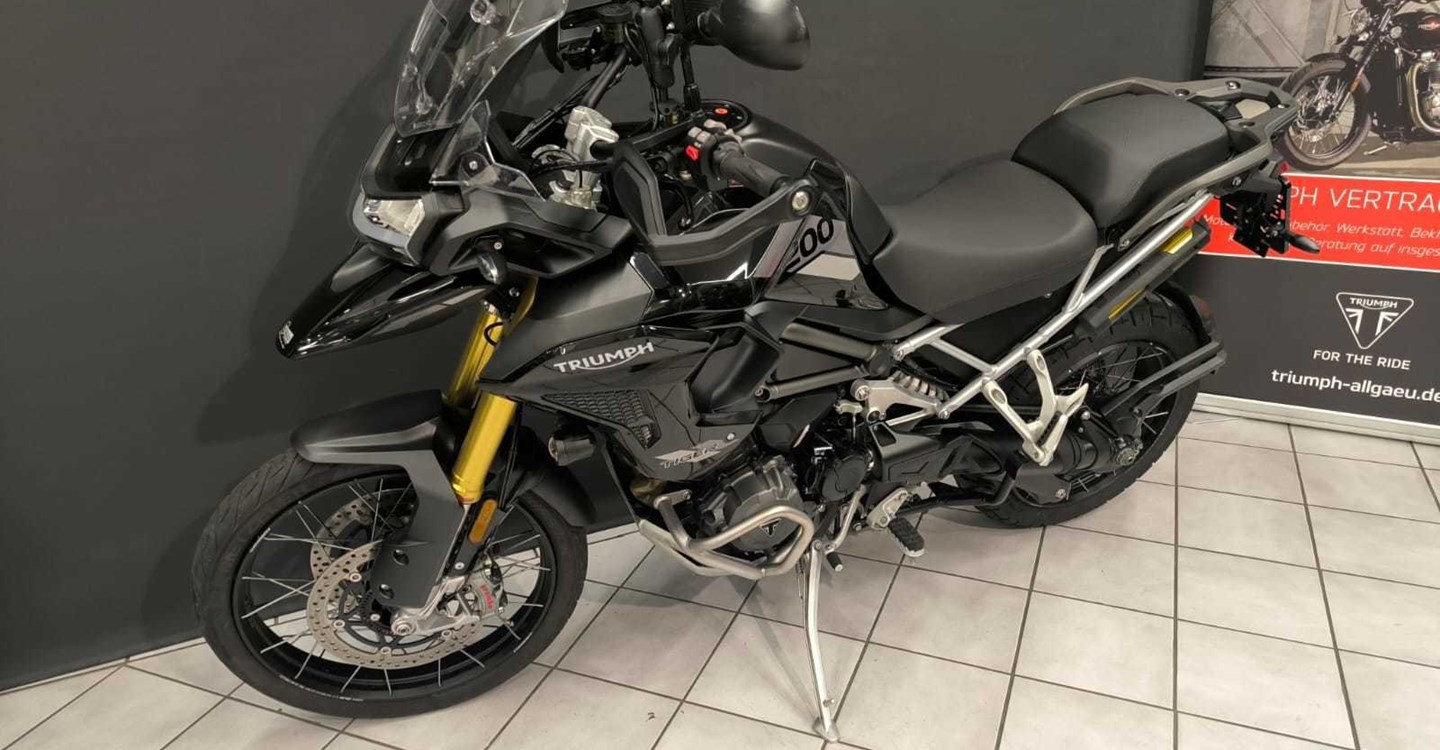 Angebot Triumph Tiger 1200 Rally PRO