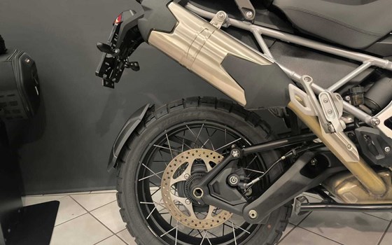 Gebrauchtmotorrad Triumph Tiger 1200 Rally PRO - Bild 8