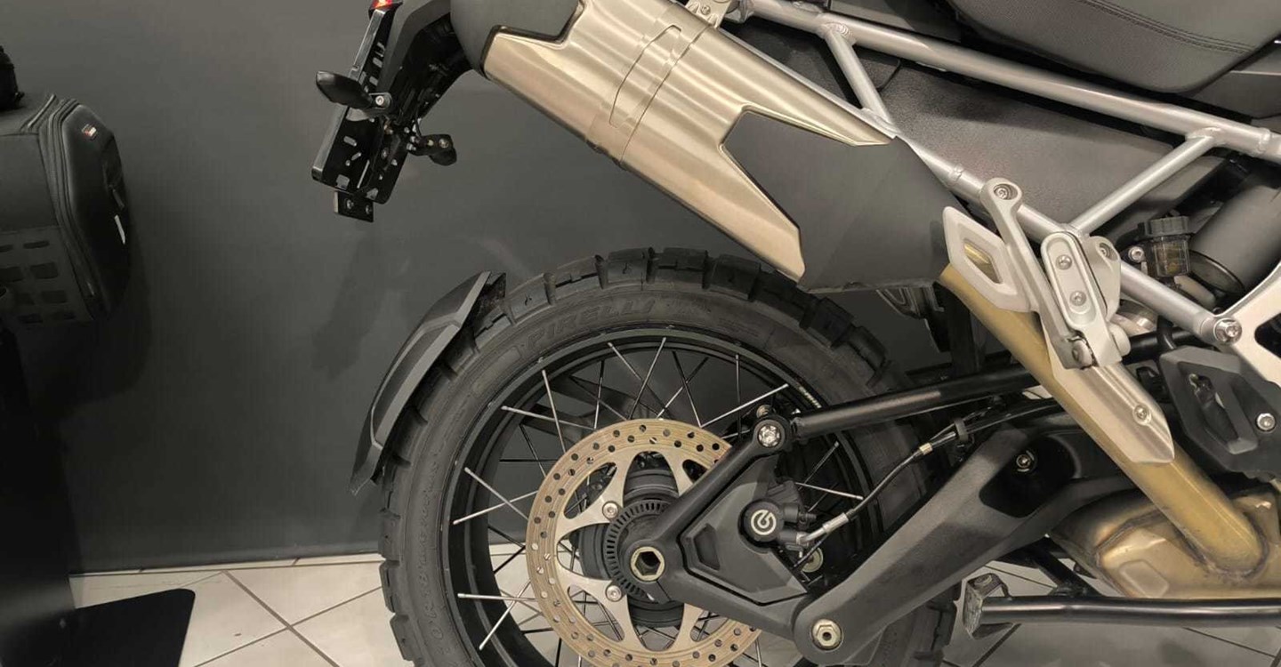 Angebot Triumph Tiger 1200 Rally PRO