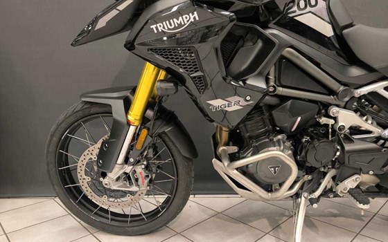 Gebrauchtmotorrad Triumph Tiger 1200 Rally PRO - Bild 9