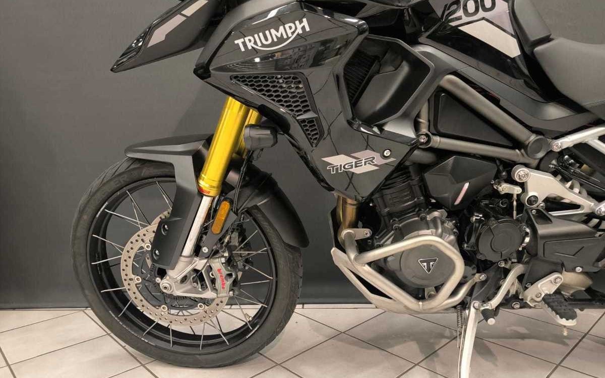 Angebot Triumph Tiger 1200 Rally PRO