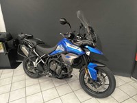 Gebrauchtmotorrad Triumph Tiger 900 GT Pro