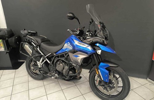 Gebrauchtmotorrad Triumph Tiger 900 GT Pro
