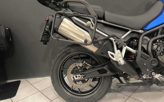 Gebrauchtmotorrad Triumph Tiger 900 GT Pro - Bild 10