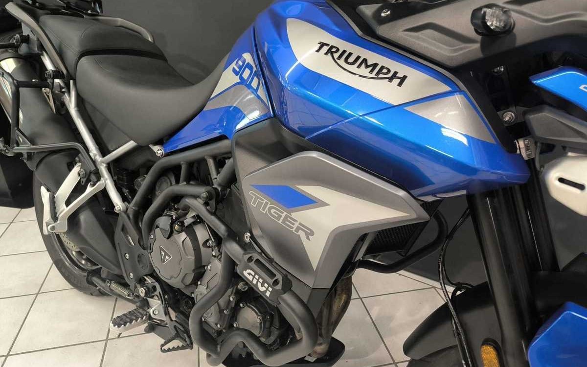 Angebot Triumph Tiger 900 GT Pro