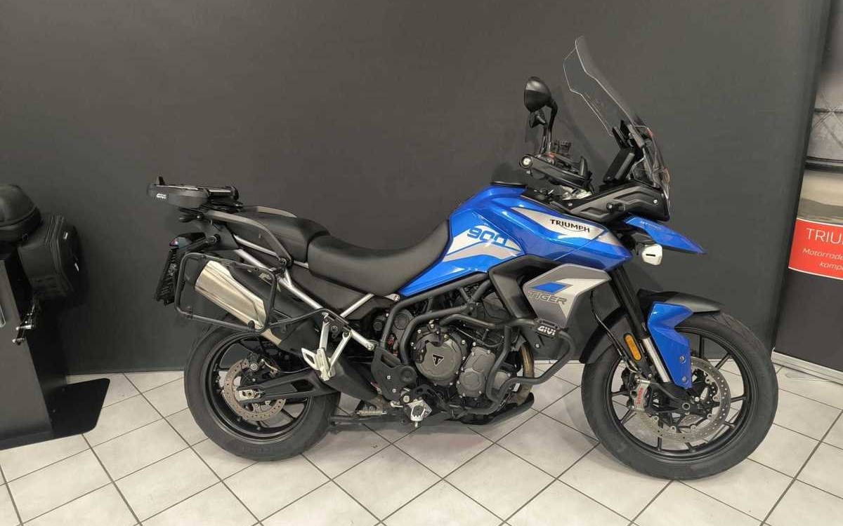 Angebot Triumph Tiger 900 GT Pro