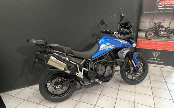 Gebrauchtmotorrad Triumph Tiger 900 GT Pro - Bild 3