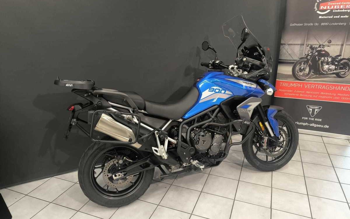 Angebot Triumph Tiger 900 GT Pro