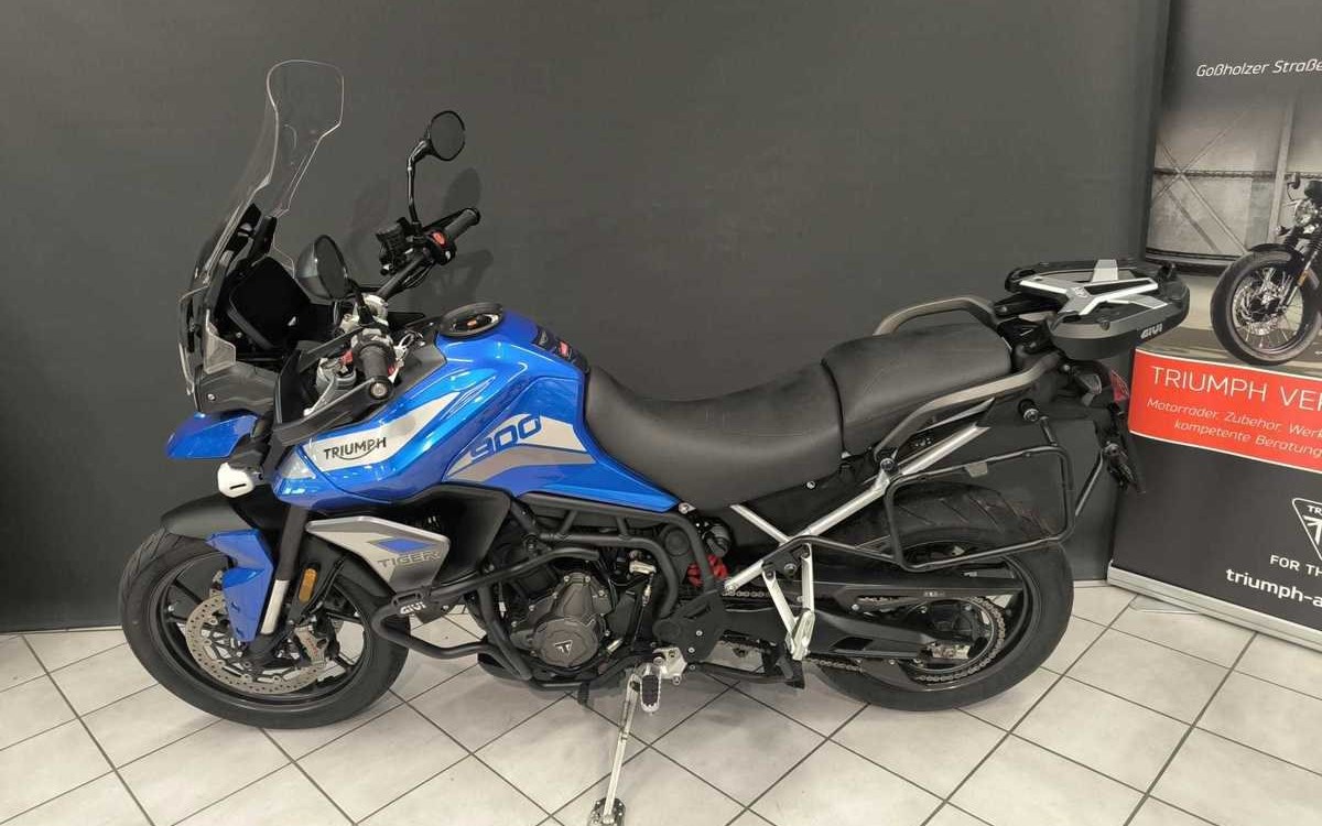 Angebot Triumph Tiger 900 GT Pro