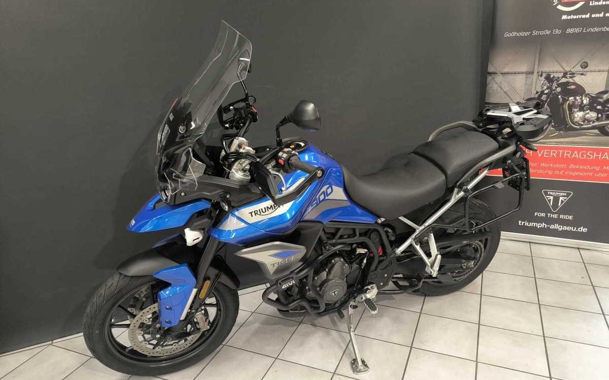 Angebot Triumph Tiger 900 GT Pro