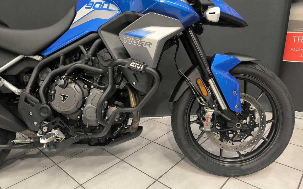 Angebot Triumph Tiger 900 GT Pro