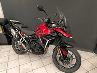 Gebrauchtmotorrad Triumph Tiger 900 GT Pro