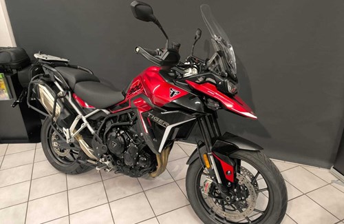 Gebrauchtmotorrad Triumph Tiger 900 GT Pro