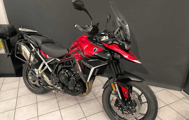 Triumph Tiger 900 GT Pro