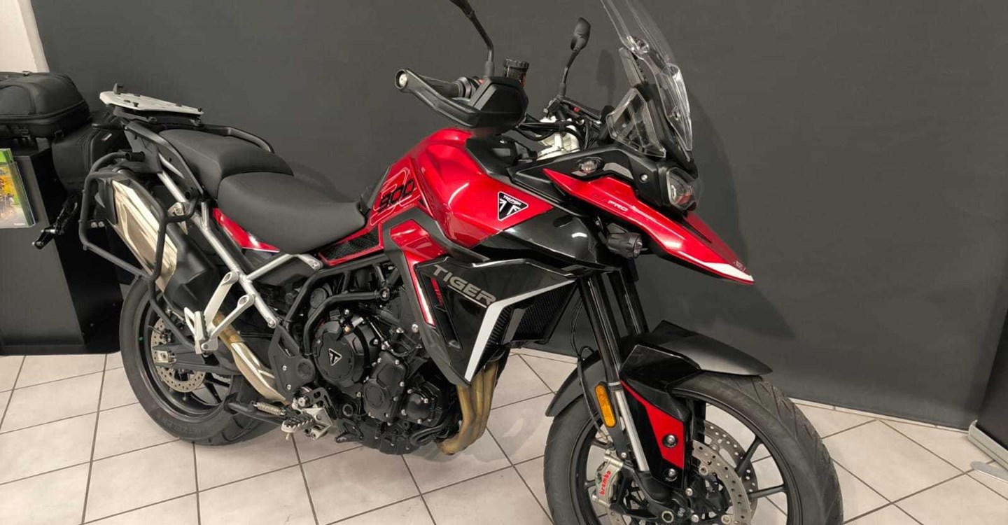 Angebot Triumph Tiger 900 GT Pro