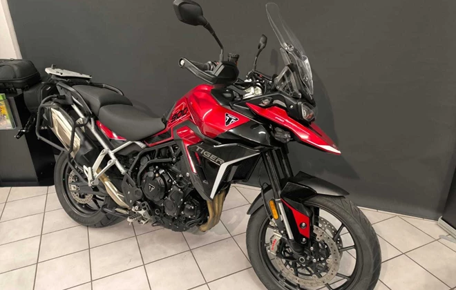 Triumph Tiger 900 GT Pro