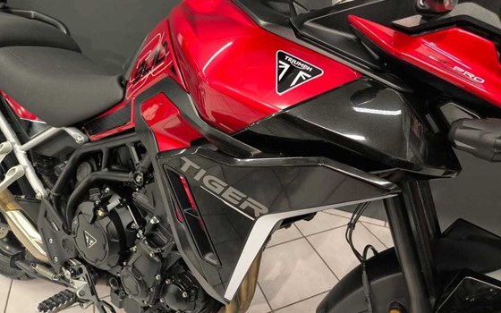 Gebrauchtmotorrad Triumph Tiger 900 GT Pro - Bild 11