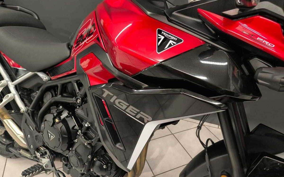 Angebot Triumph Tiger 900 GT Pro