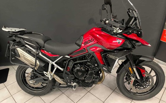 Gebrauchtmotorrad Triumph Tiger 900 GT Pro - Bild 2