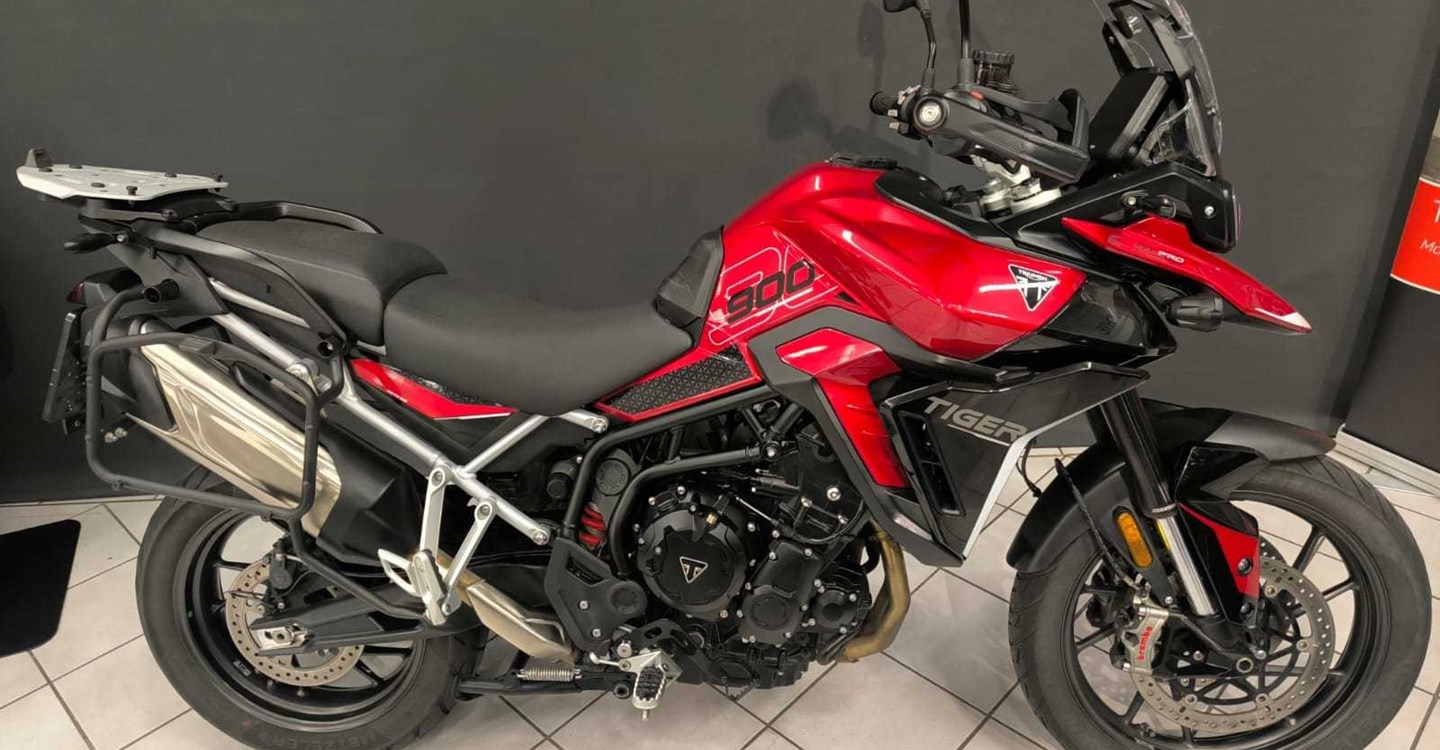 Angebot Triumph Tiger 900 GT Pro