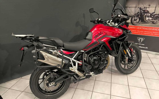 Gebrauchtmotorrad Triumph Tiger 900 GT Pro - Bild 3