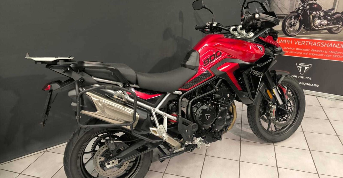 Angebot Triumph Tiger 900 GT Pro