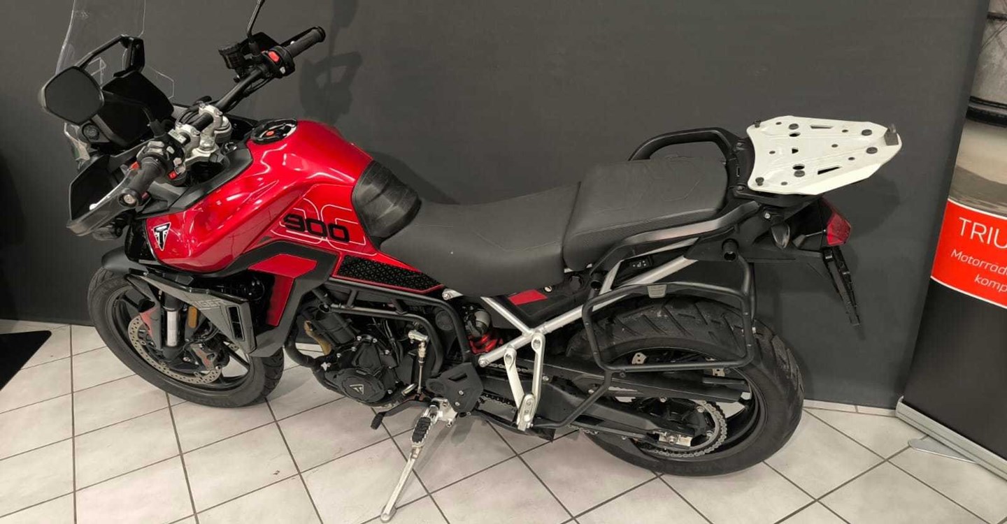 Angebot Triumph Tiger 900 GT Pro