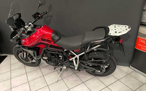 Gebrauchtmotorrad Triumph Tiger 900 GT Pro - Bild 4