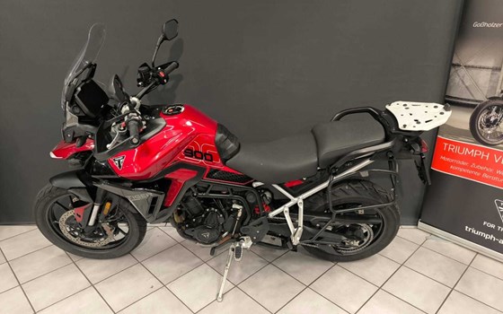 Gebrauchtmotorrad Triumph Tiger 900 GT Pro - Bild 5