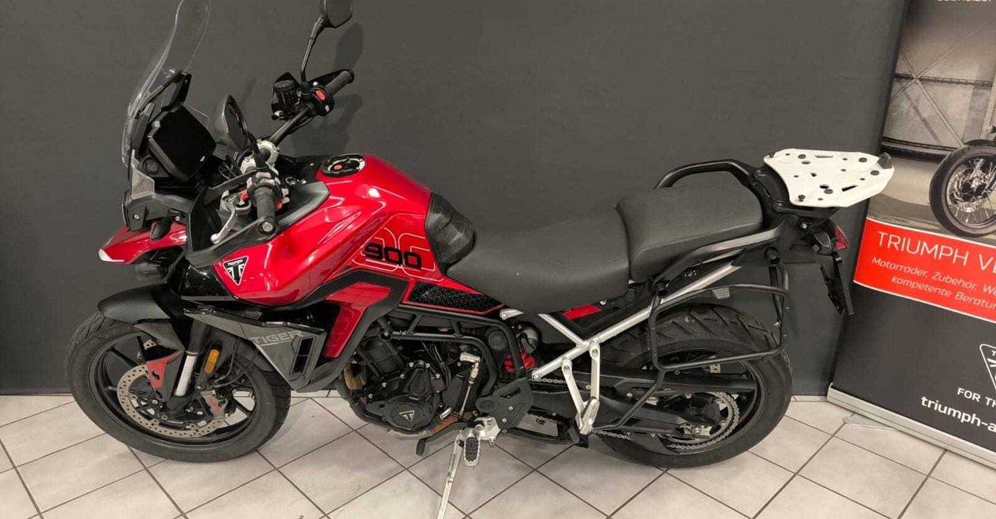 Angebot Triumph Tiger 900 GT Pro