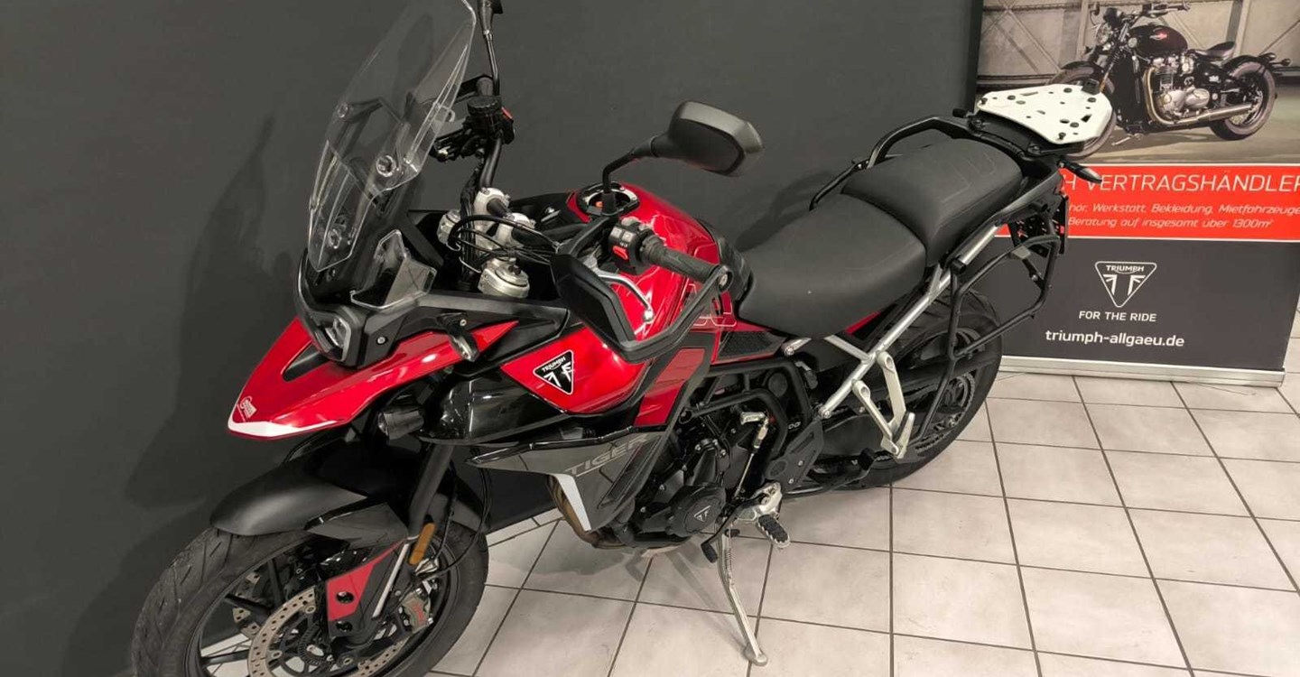 Angebot Triumph Tiger 900 GT Pro