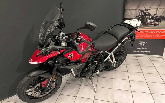 Gebrauchtmotorrad Triumph Tiger 900 GT Pro - Bild 6