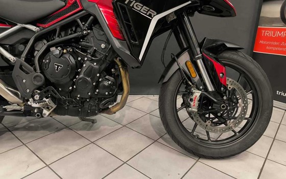 Gebrauchtmotorrad Triumph Tiger 900 GT Pro - Bild 7
