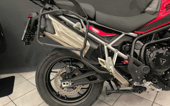 Gebrauchtmotorrad Triumph Tiger 900 GT Pro - Bild 8