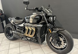 Gebrauchte Triumph Rocket 3 TFC